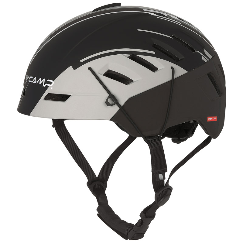 helma CAMP Voyager 57-62cm grey/black